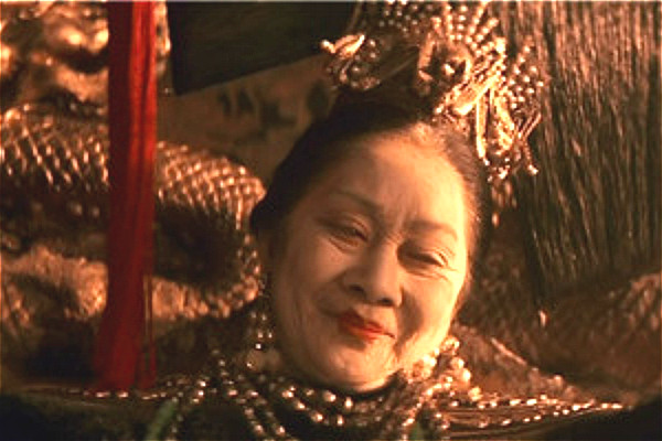 光影中的慈禧传奇，慈禧电影回顾与赏析