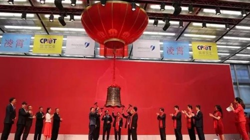 佩蒂股份上市，变化中的学习，成就梦想的力量之路