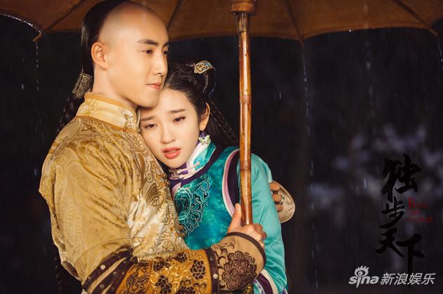 独步天下电视剧，自然美景探险之旅，探寻内心平静的奥秘