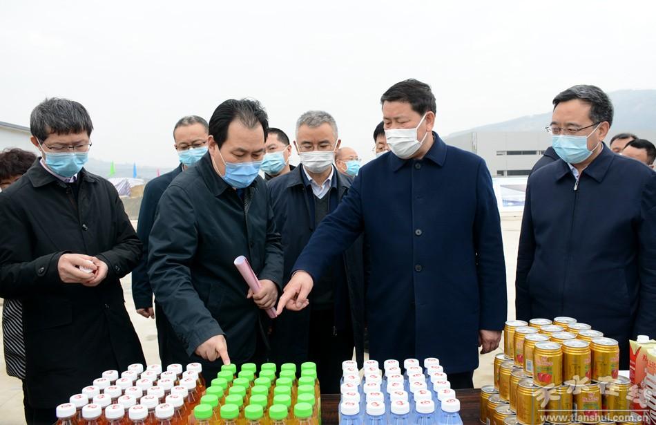 长城果汁上市，时代甘甜印记的启航