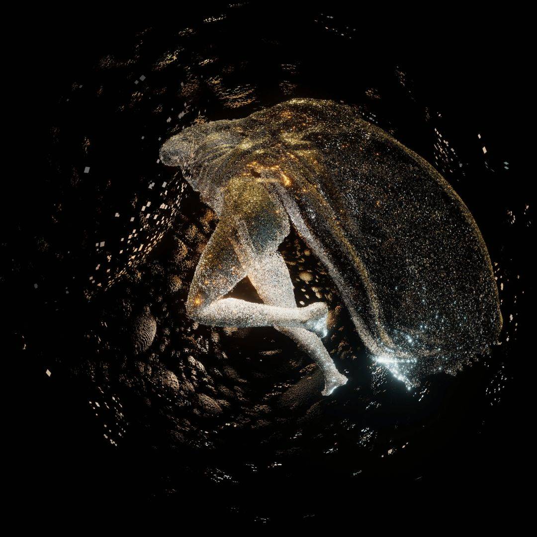 神秘水生物最新动态揭秘,海洋之心奇遇揭秘