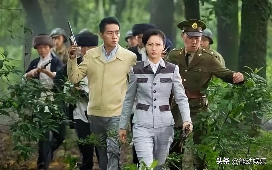 剿匪风云，历史剧情与人物大全