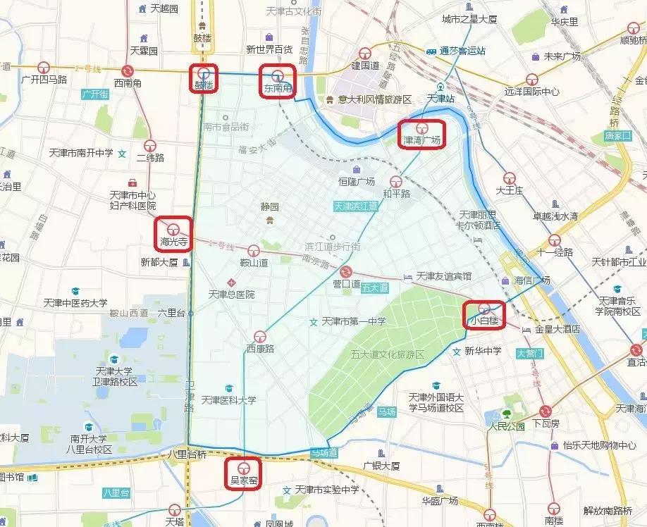 天津商业住房政策最新动态