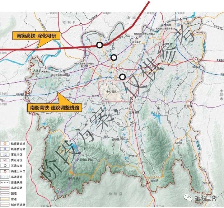 祁东县城最新规划图发布，描绘未来城市崭新蓝图
