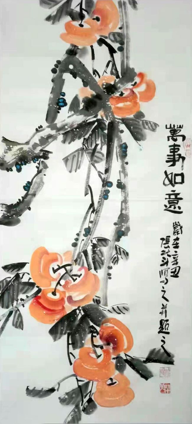 张当代画家，艺术成就与时代影响力