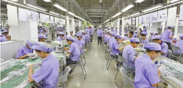 胶南电子厂最新招聘，日常故事中的温馨邂逅
