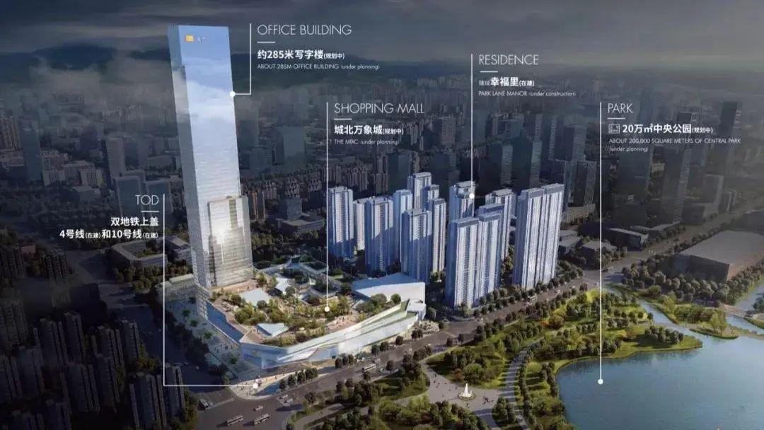 良渚新城最新规划图揭秘，变化中的蓝图，展现自信与成就之源