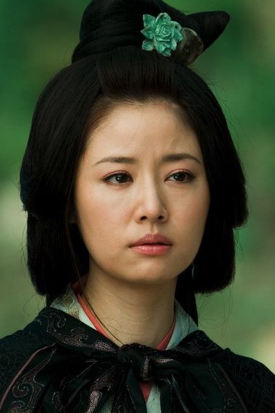 孙夫人演员，探寻自然美景之旅，寻觅内心宁静的旅程