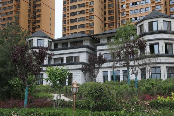 泾阳县新天地项目最新进展更新