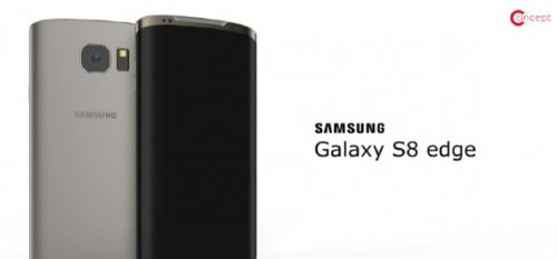 s8edge什么时候上市,三星S8 Edge上市记，等待与陪伴的美好时光