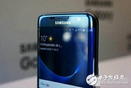 s8edge什么时候上市,三星S8 Edge上市记，等待与陪伴的美好时光