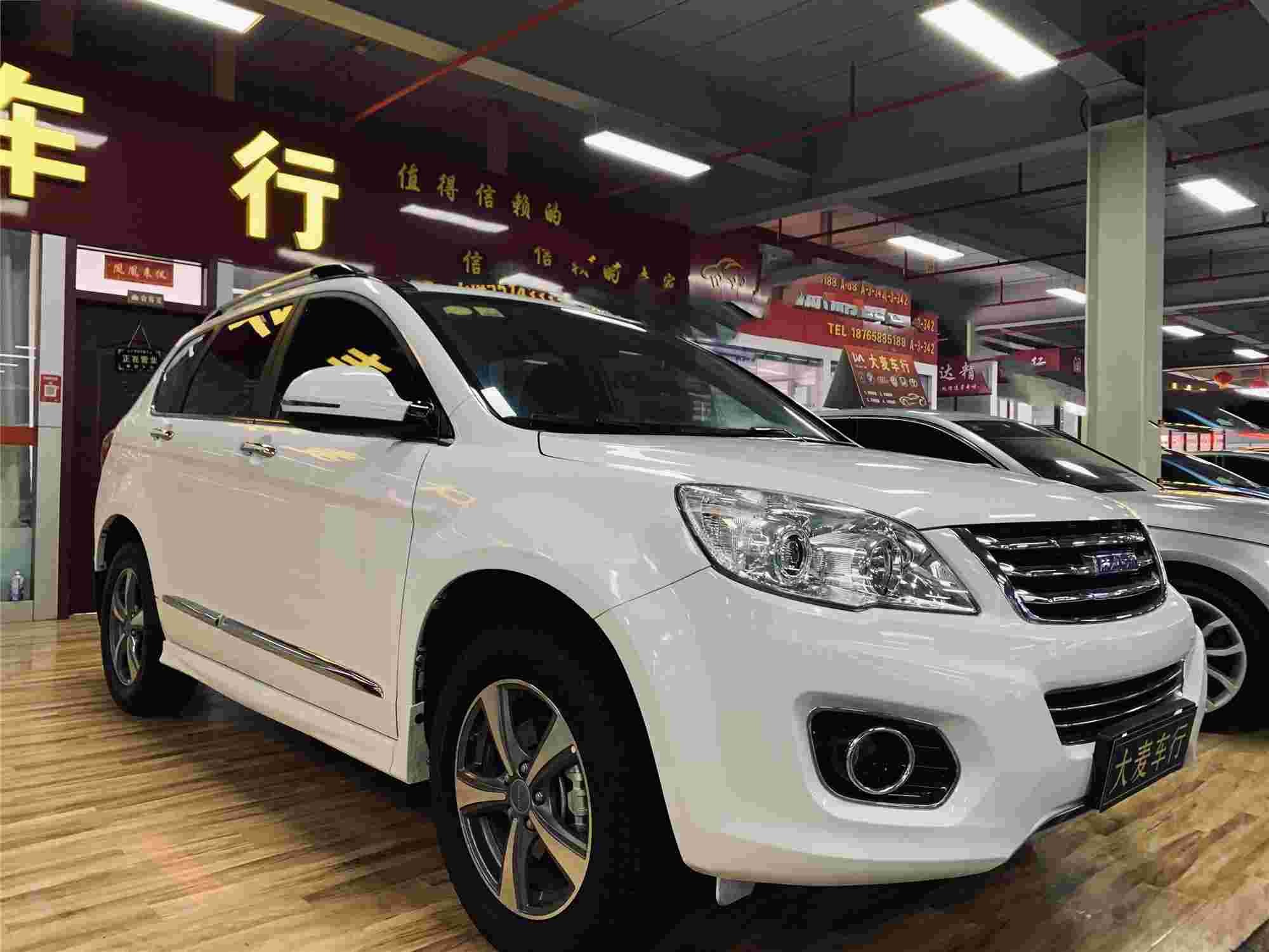 哈弗H6 2016款最新价格深度解析及购车指南
