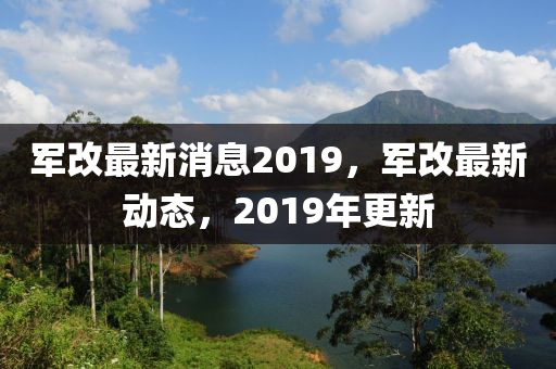 2019最新观点分析，全面解读最新论述