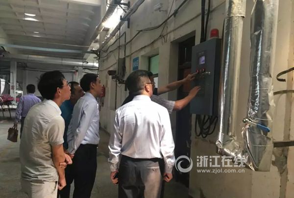 浙江环保检查最新动态
