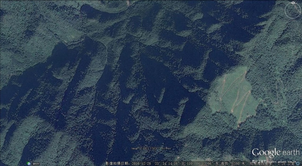 最新桂平卫星影像图,最新桂平卫星影像图，揭示城市的崭新面貌