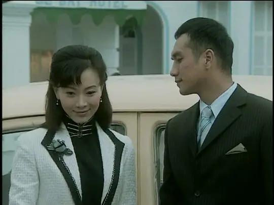 电影倾城之恋演员表大全