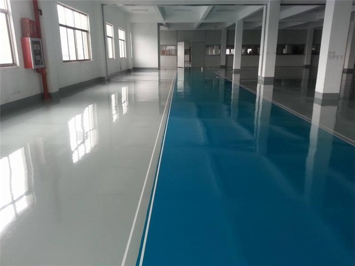 环氧地坪漆价格指南，如何了解与选择优质环氧地坪漆及价格解析