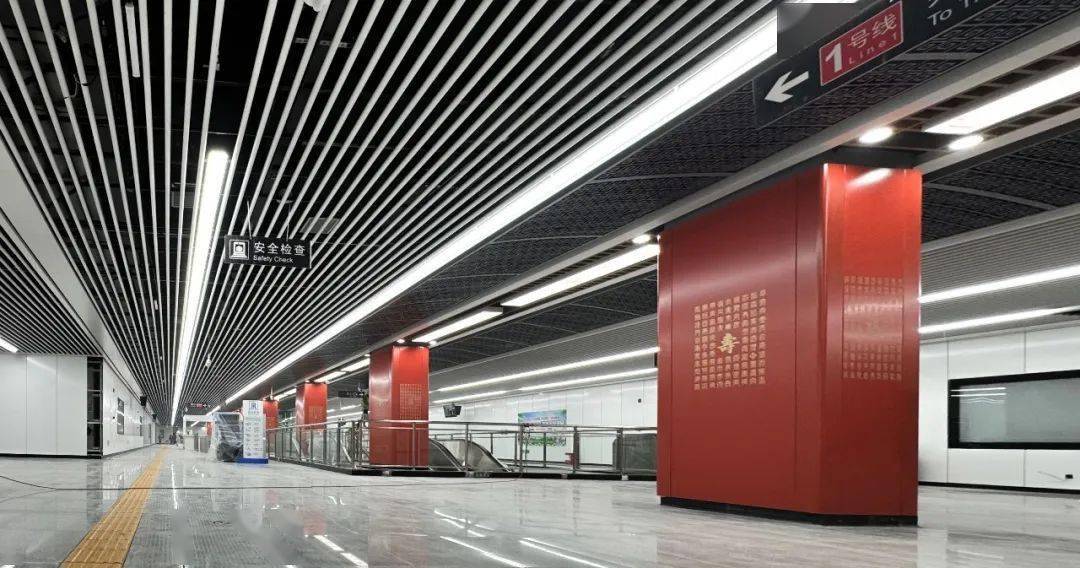 长沙地铁1号线北延段最新进展,长沙地铁1号线北延段最新进展，探寻小巷中的独特风味