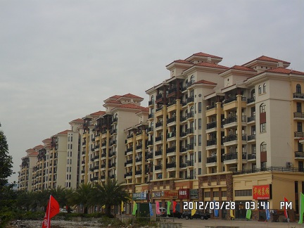 广东台山最新住宅项目,广东台山最新住宅项目，探索自然美景的旅行，寻找内心的平和与宁静
