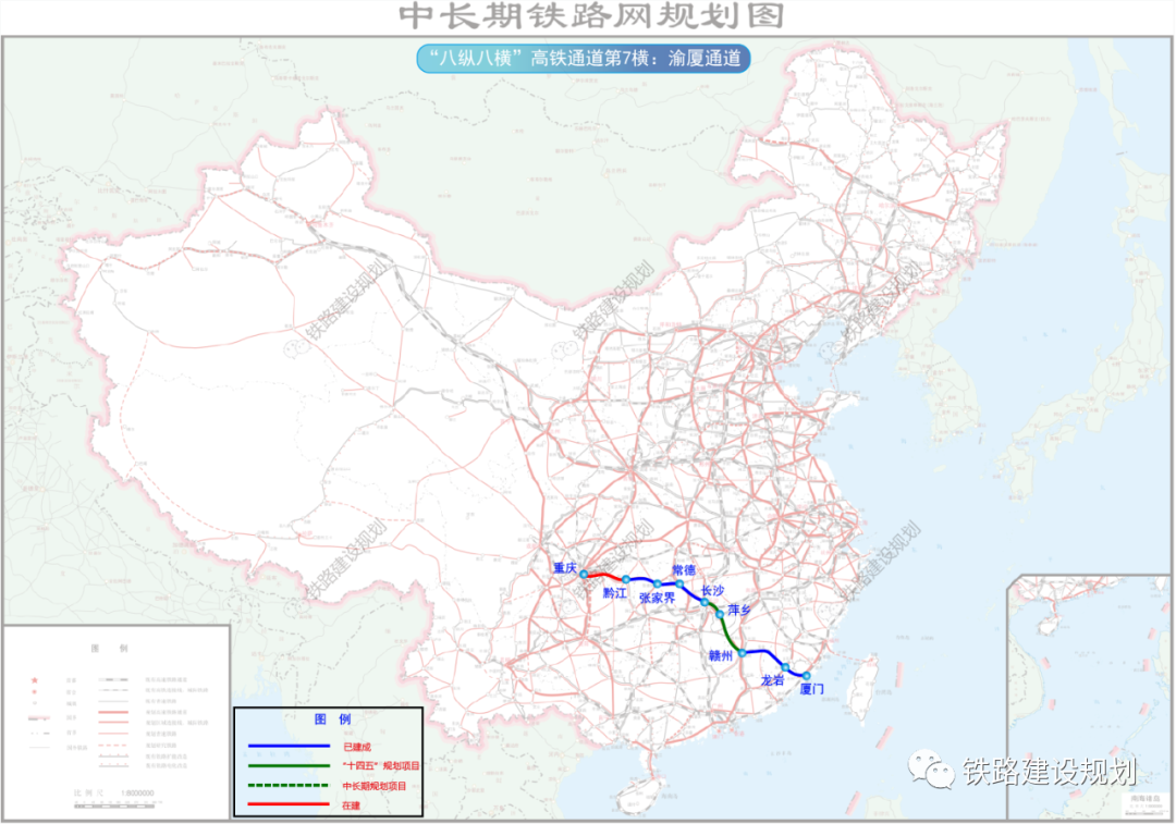 重庆至长沙段高铁建设进展，速度与激情的交响曲，成就感的融合之旅揭秘最新进展。