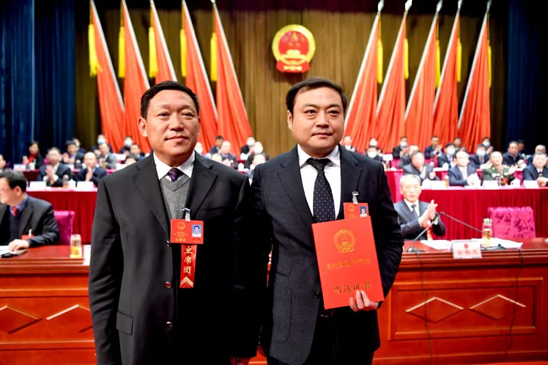 亳州市委新任领导戴群，春风十里路上的故事上演