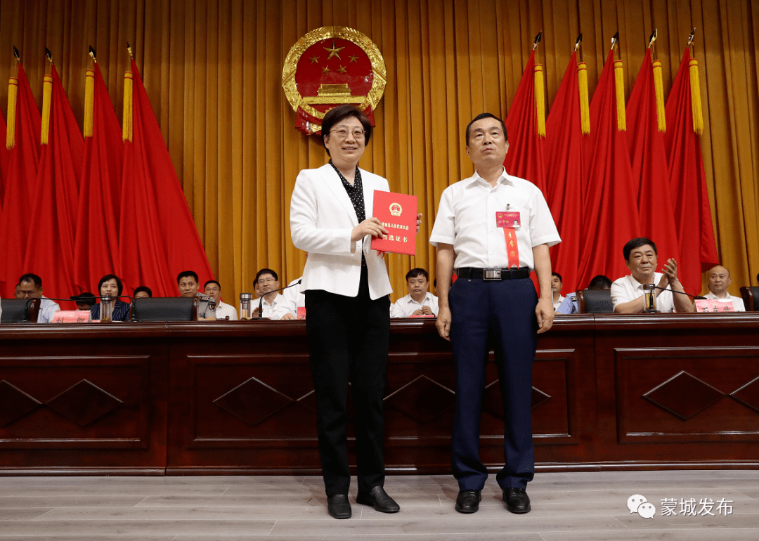 亳州市委新任领导戴群，春风十里路上的故事上演