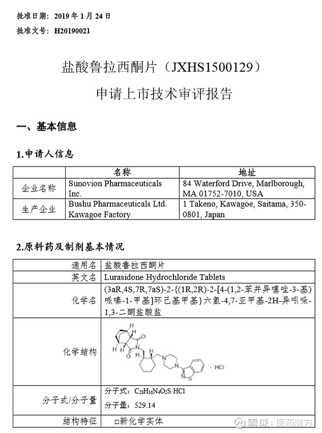 鲁拉西酮上市，开启自然美景治愈之旅