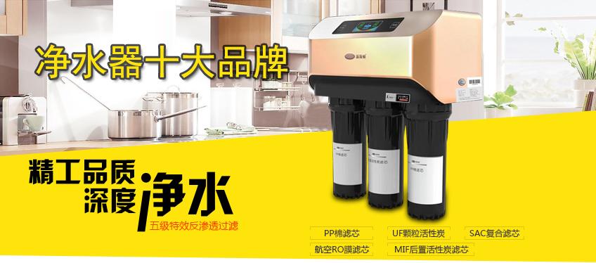全球十大净水器排行榜，变化、学习与自信的力量中的最新排名