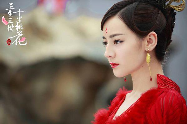 迪丽热巴主演电视剧，星光璀璨的角色探索之旅