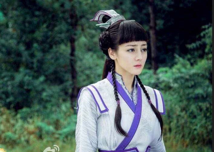 迪丽热巴主演电视剧，星光璀璨的角色探索之旅