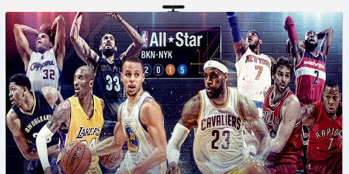 NBA全明星比赛，科技盛宴展现未来篮球魅力