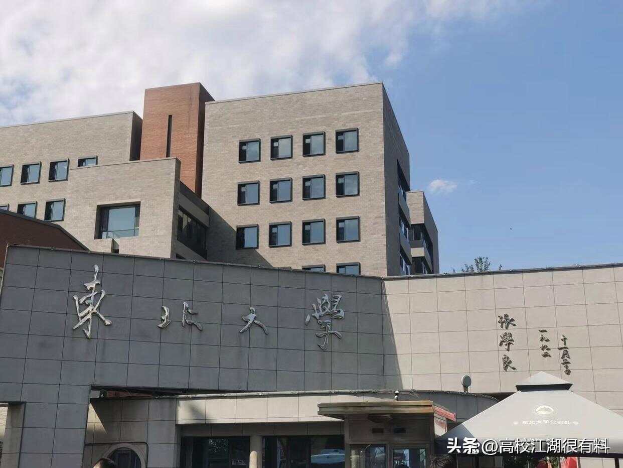 东北大学合并最新进展，校园内的友情成长与融合故事
