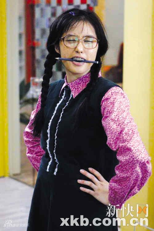 丑女无敌演员，演技背后的力量揭秘