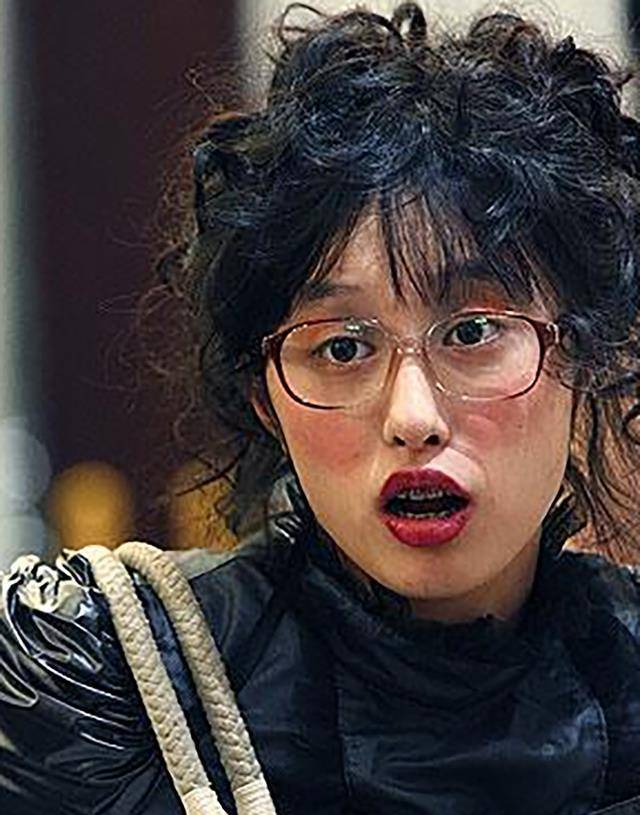 丑女无敌演员，演技背后的力量揭秘
