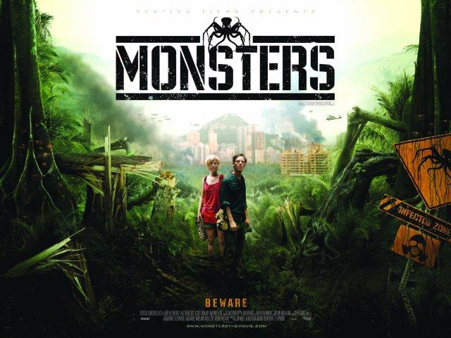 Monster电影，观影指南与技能进阶指南