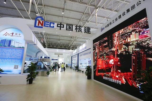 中国核建上市时间，行业焦点与期待揭秘