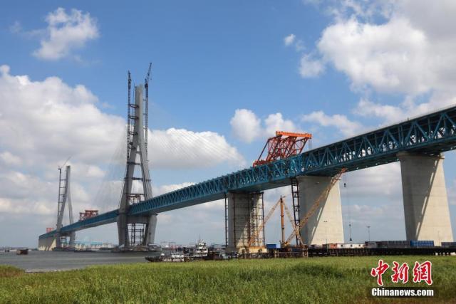 沪通铁路大桥最新动态，全面指南与任务完成步骤揭秘