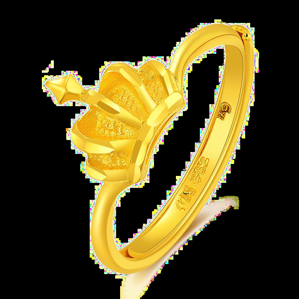 黄金珠宝最新时尚款式，时尚与价值的完美交织图片欣赏