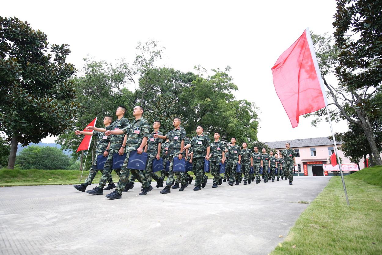 武警最新新闻,武警最新新闻，励志之光照亮成长之路，学习变化带来自信与成就感