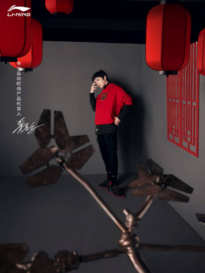 李宁最新广告，争议与观点深度解读