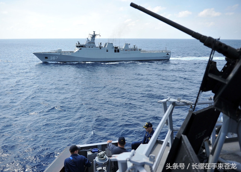 南海军事动态更新，聚焦战略新动向，解读最新军事布局