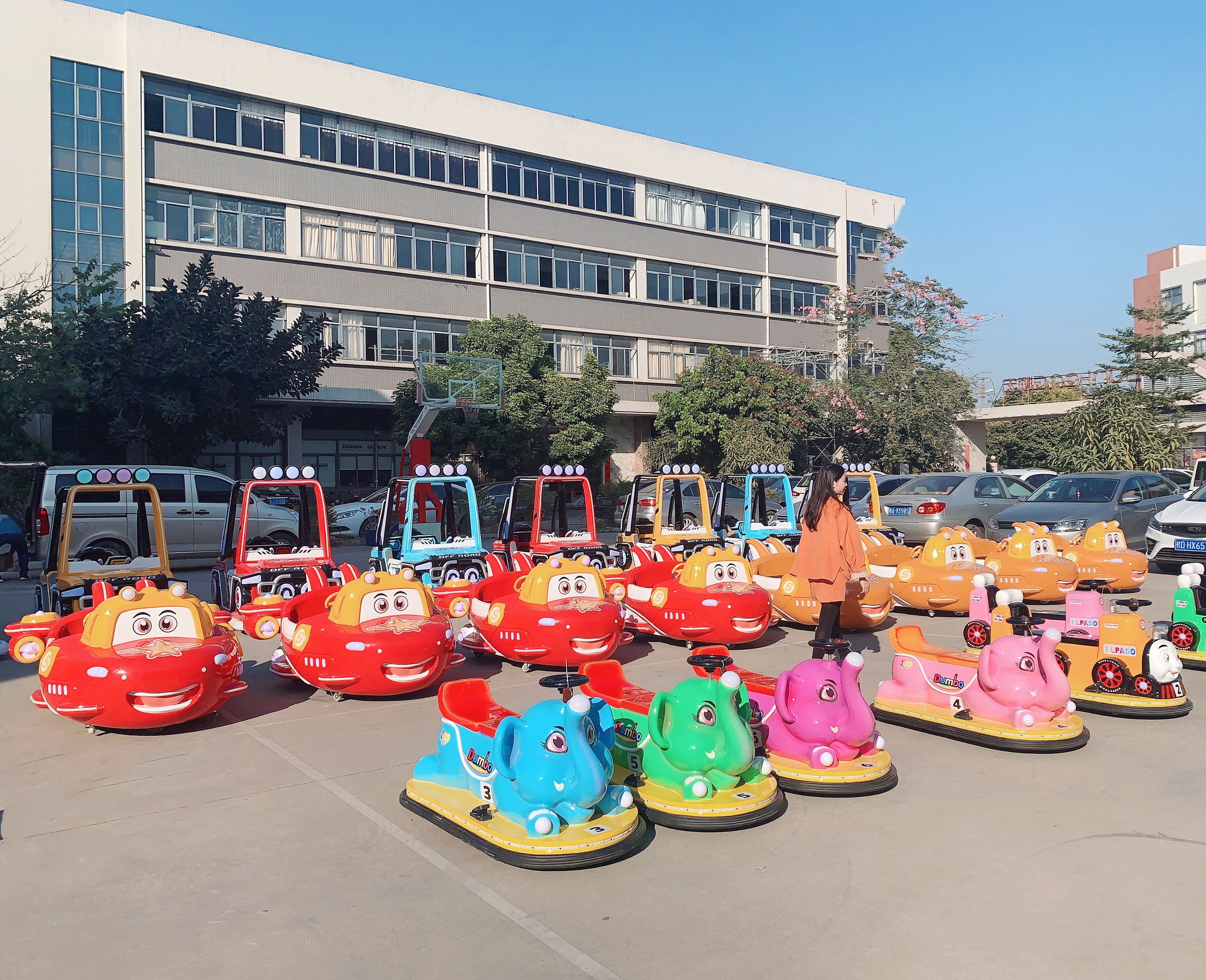 最新儿童广场游乐车,最新儿童广场游乐车使用指南