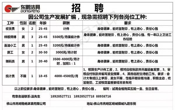 微山最新招聘信息，诚邀英才共筑未来梦想！