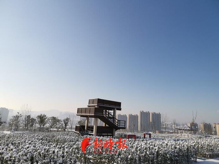 济南雪山片区最新规划，变化中的蓝图，展现自信与成就感的源泉