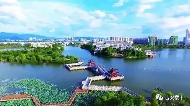 吉安发展最新消息，城市进步与温馨日常故事同步前行