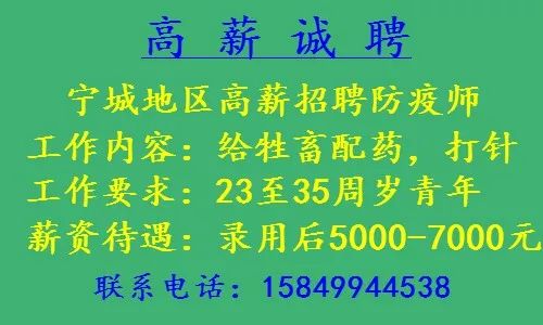 宁城天义最新招工信息，职业发展的理想选择