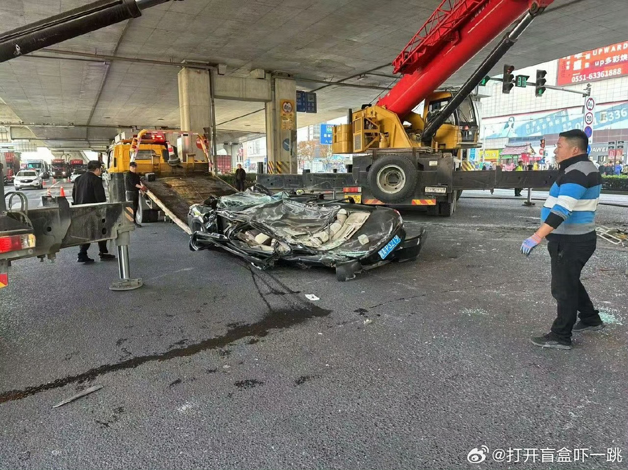 肥东车祸新闻背后的温情故事最新报道