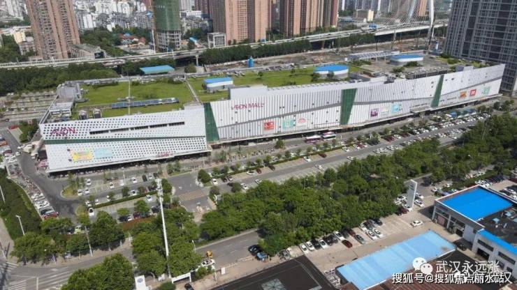 武汉缤购城最新动态及其对城市影响的深度解析