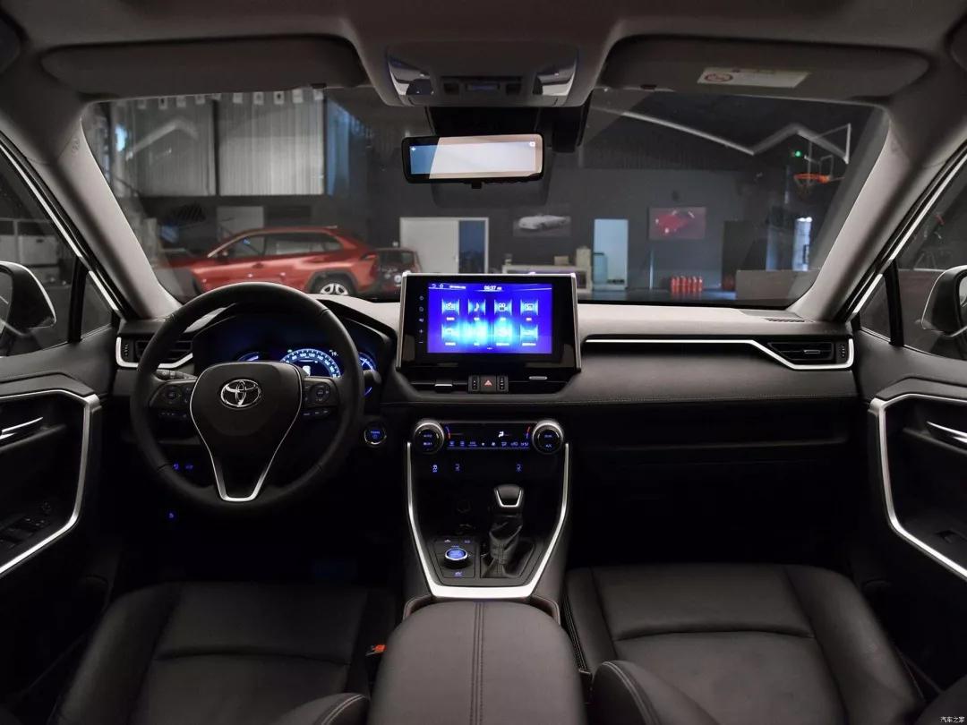 RAV4换代最新消息，时代进步中的地位彰显者