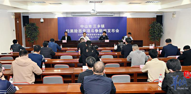中山市新闻最新动态，多维度观察与解析城市发展